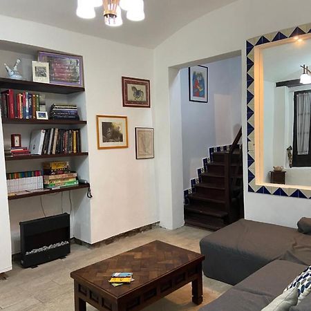 הוילה מקסיקו סיטי Casa Colonial En El Corazon Del Centro Historico מראה חיצוני תמונה