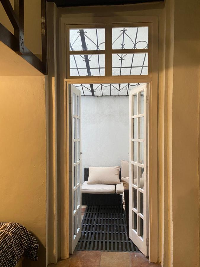 הוילה מקסיקו סיטי Casa Colonial En El Corazon Del Centro Historico מראה חיצוני תמונה
