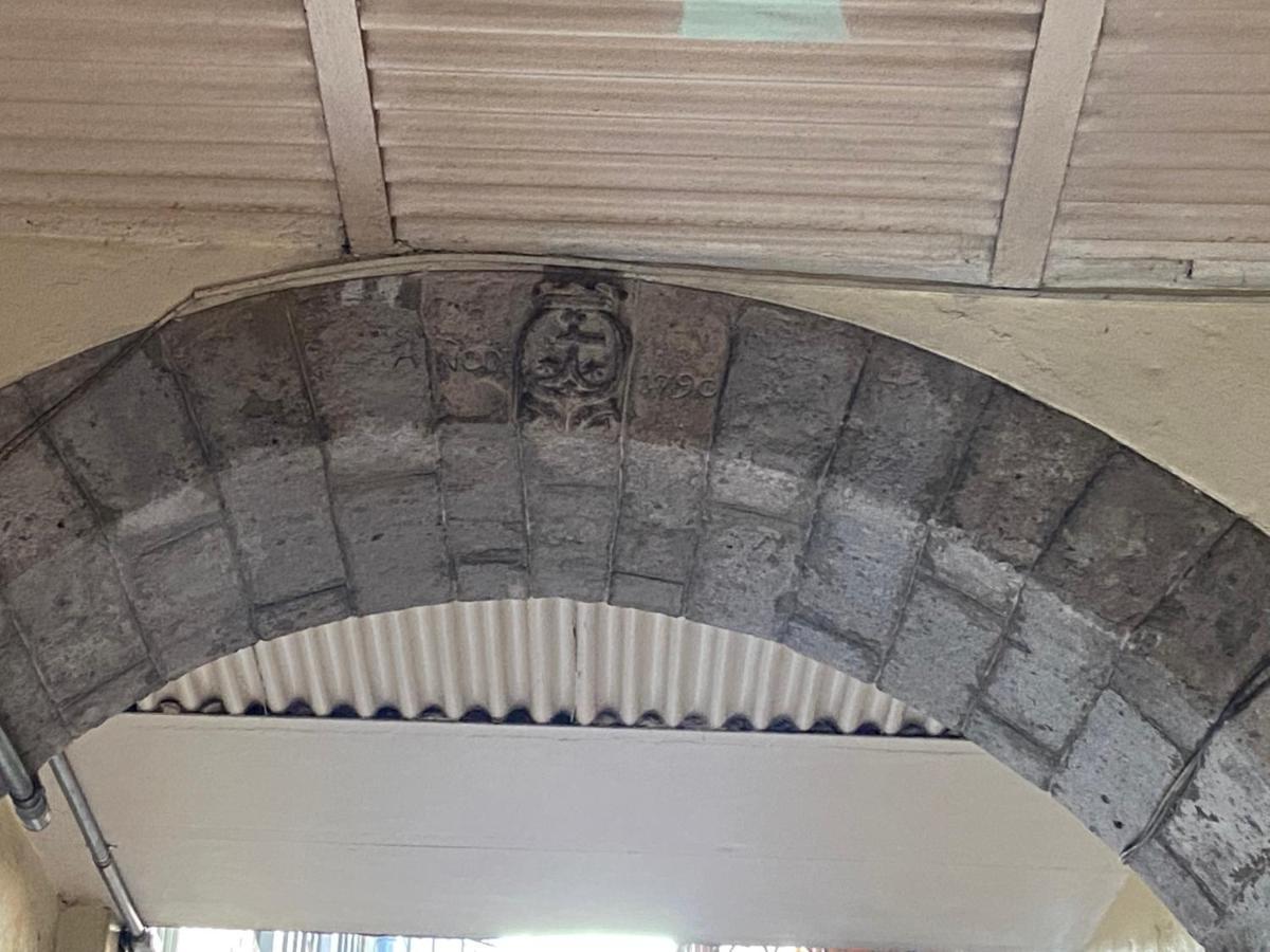 הוילה מקסיקו סיטי Casa Colonial En El Corazon Del Centro Historico מראה חיצוני תמונה